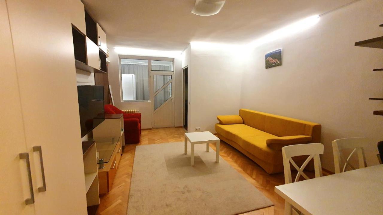 Studio Prisaca Dornei Bukarest Exteriör bild